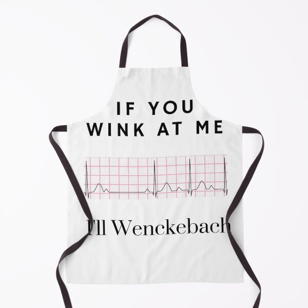 Item preview, i will wenckebach designed and sold by Medipuns.