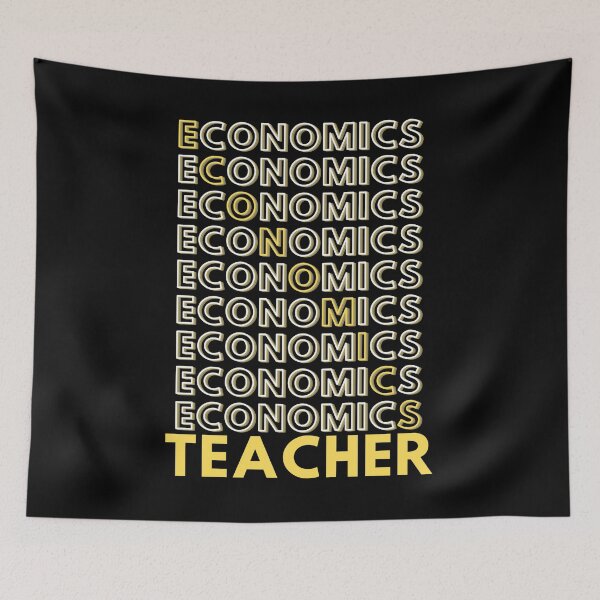 Item preview, Economics teacher economics professor designed and sold by GoodyLeo.