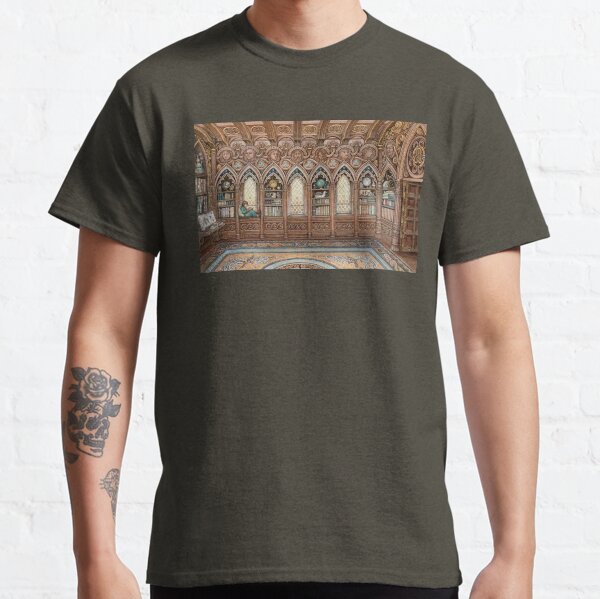 Rasa's Library Classic T-Shirt