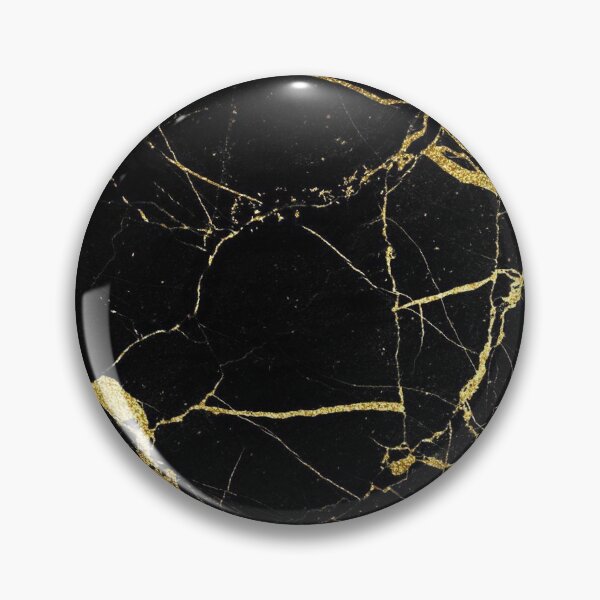 Item preview, Black and Gold Shimmering Marble designed and sold by Envy-Merch.