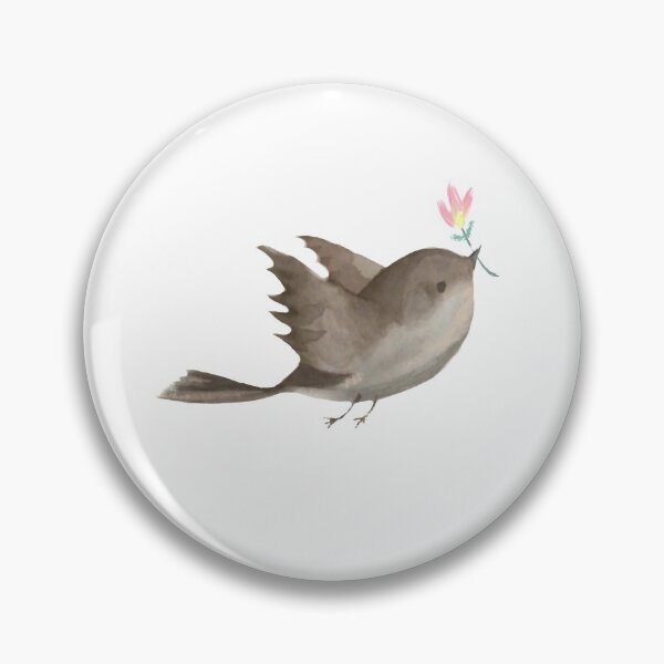 Item preview, Sweet Fairy wren  designed and sold by Hydenseekdesign.