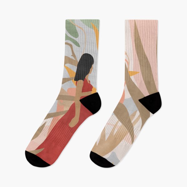 Item preview, Lady Powers #illustration #Art Print designed and sold by TheaDesign.