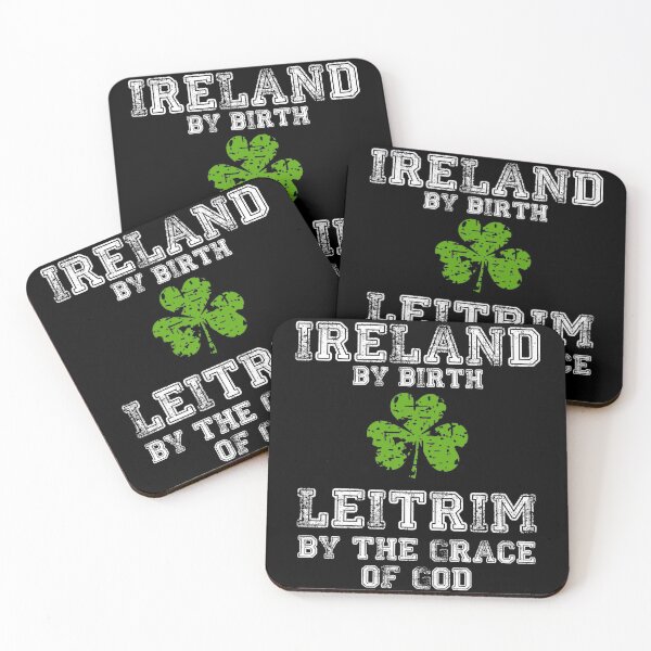 Item preview, Leitrim Ireland By The Grace of God designed and sold by -Ireland-.