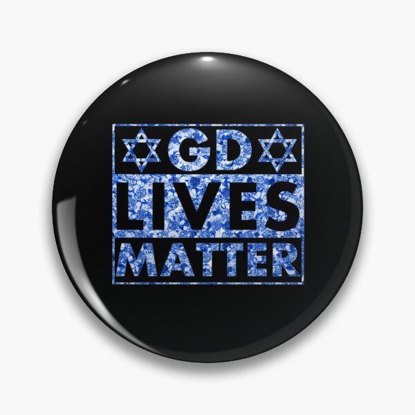 Item preview, GD Lives Matter designed and sold by DIRTYDUNNZ.