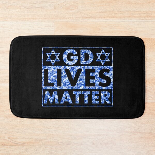 Item preview, GD Lives Matter designed and sold by DIRTYDUNNZ.