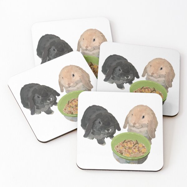 Item preview, Lenny and Lola - personalised designed and sold by -crafty-cat-.