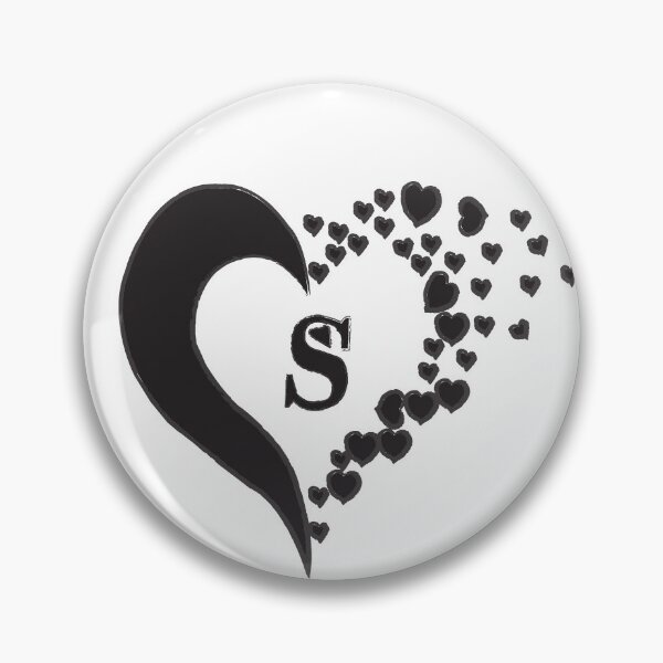 Item preview, Love with s designed and sold by Crazy Artzz.