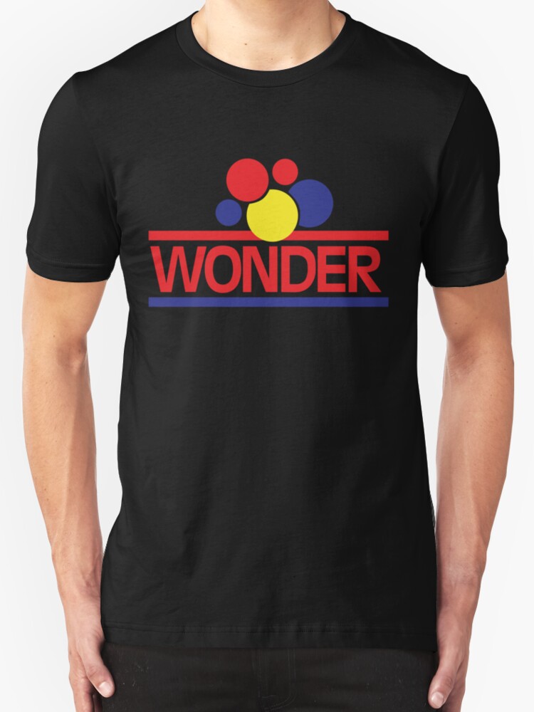 wonder bread t shirt