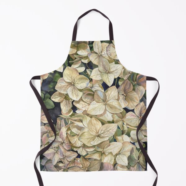 Item preview, Autumn hydrangea designed and sold by Emma Reznikova.