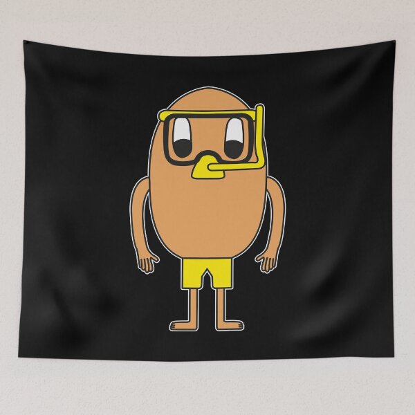 Item preview, Egg Snorkeler designed and sold by M-P-Mueller.