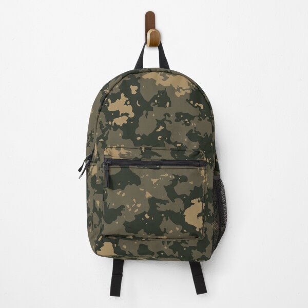 Item preview, Military Camouflage Glass Canvas Camo Patterns in Green, Beige and Black designed and sold by ShopieHome.