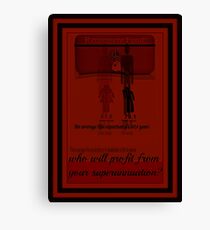 profit Canvas Print