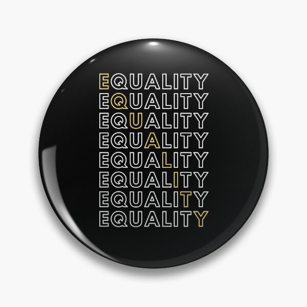 Item preview, Equality Equal Rights Liberty and Kindness Gift designed and sold by Easyas.
