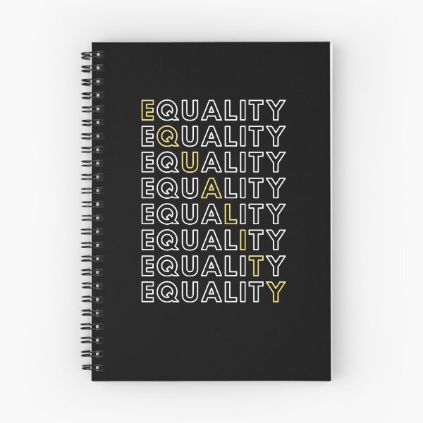 Item preview, Equality Equal Rights Liberty and Kindness Gift designed and sold by Easyas.