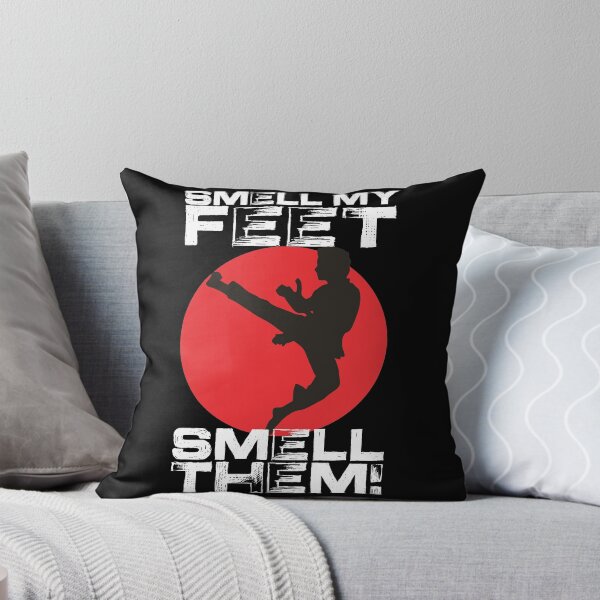 Item preview, Gift Idea Jiu Jitsu Smell My Feet Jujutsu Method designed and sold by Nessshirts.