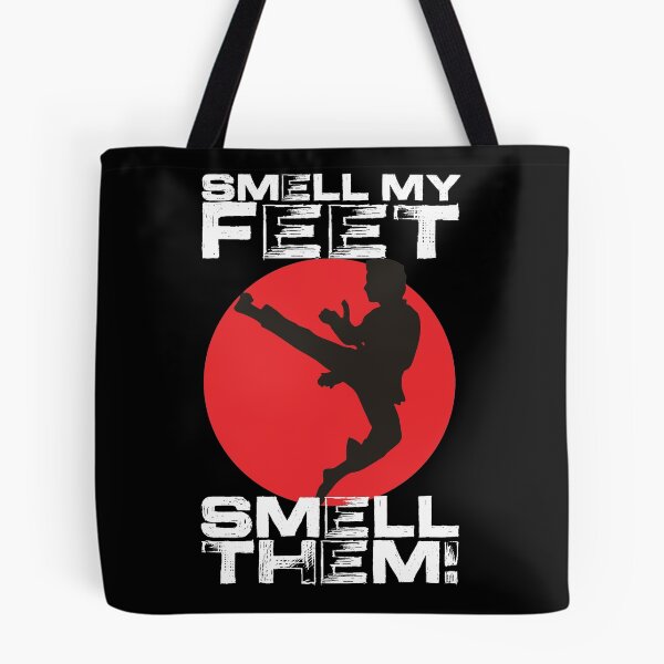 Item preview, Gift Idea Jiu Jitsu Smell My Feet Jujutsu Method designed and sold by Nessshirts.