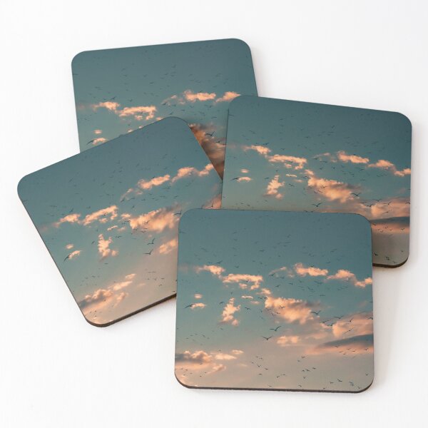 Item preview, Birds in flight designed and sold by wednesdays57.