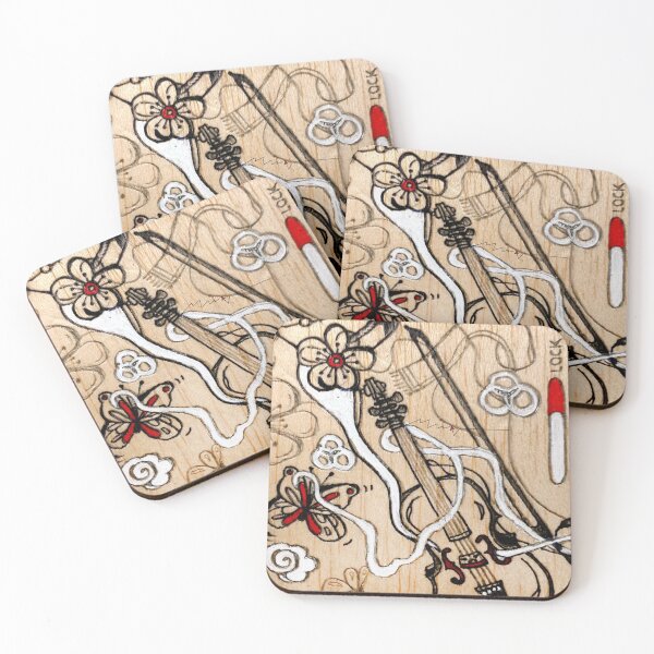 Item preview, Melodies of Life designed and sold by mingmushi.