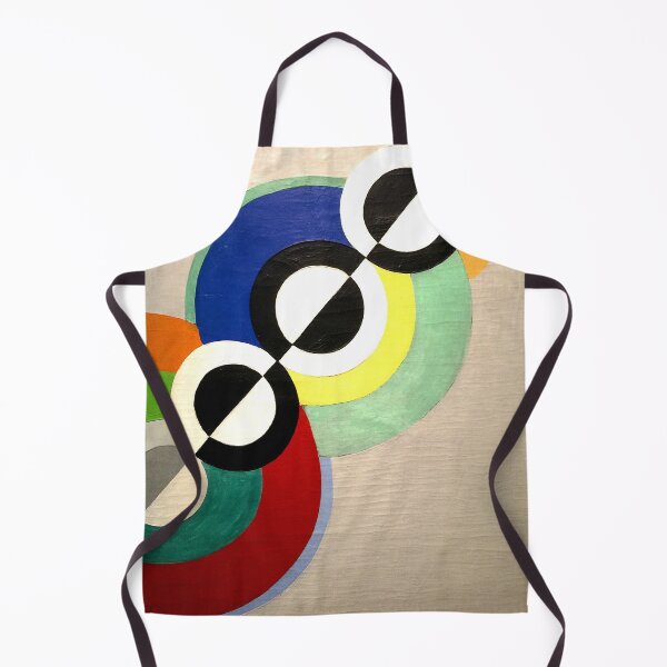 Item preview, Robert Delaunay - Rythm 1934 designed and sold by DejaVuStudio.
