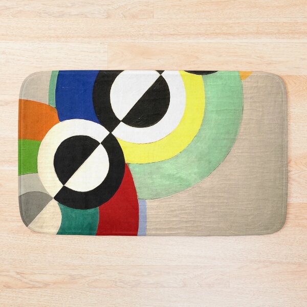 Item preview, Robert Delaunay - Rythm 1934 designed and sold by DejaVuStudio.