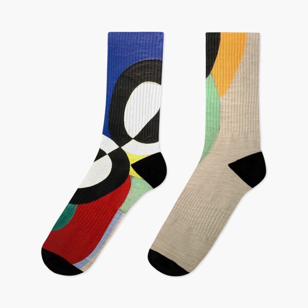 Item preview, Robert Delaunay - Rythm 1934 designed and sold by DejaVuStudio.