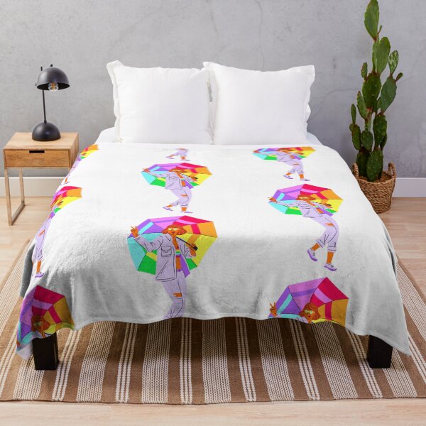 Item preview, umbrella girl - LGBTQIA+ rainbow ,love wins tshirt,pride prade,LGBTQ queer,transgender,live with pride,Rainbow, Gay Pride T-Shirt, Cute Rainbow, Pride Rainbow Print, Pride Outfit, Gay Tee, Lesbian  designed and sold by fitpress.