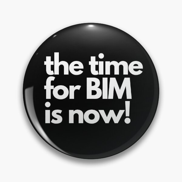 Item preview, time for BIM designed and sold by BIMinspiration.