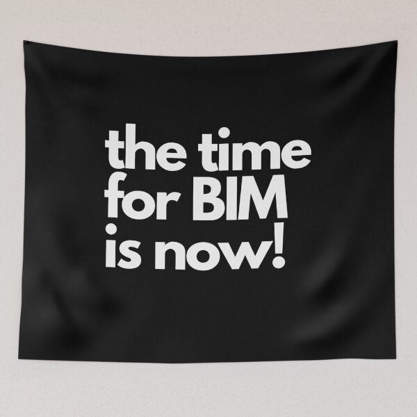 Item preview, time for BIM designed and sold by BIMinspiration.