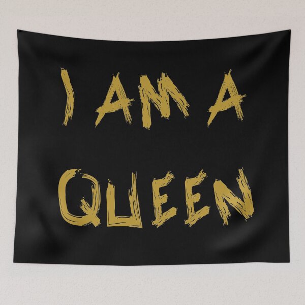 Item preview, I am a queen designed and sold by yayor.