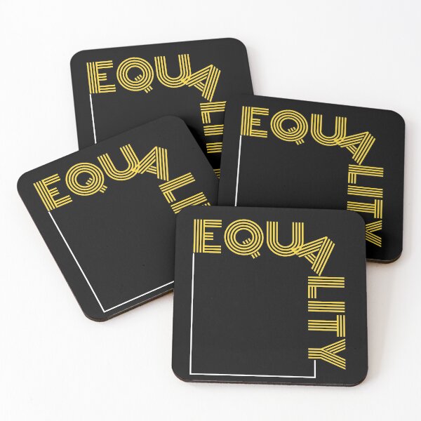 Item preview, Equality Equal Rights Liberty and Kindness Gift designed and sold by Easyas.