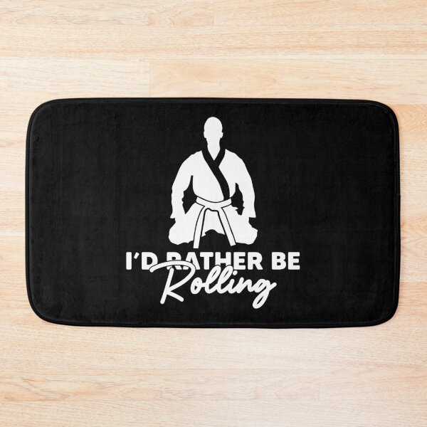 Item preview, Jiu Jitsu I'd rather roll a fabulous gift idea designed and sold by Nessshirts.