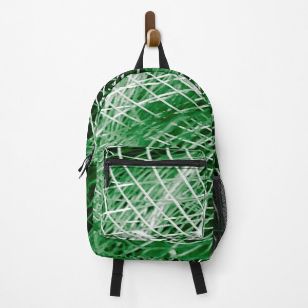 Item preview, Green Plastic Mesh Pattern designed and sold by wildjellybeans.