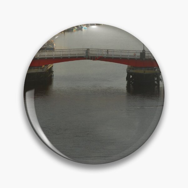 Item preview, WHITBY'S SWING BRIDGE designed and sold by andrewsaxton.
