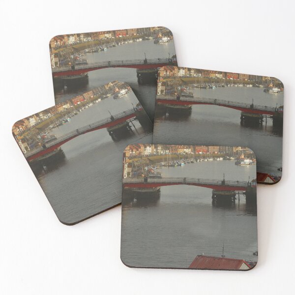 Item preview, WHITBY'S SWING BRIDGE designed and sold by andrewsaxton.