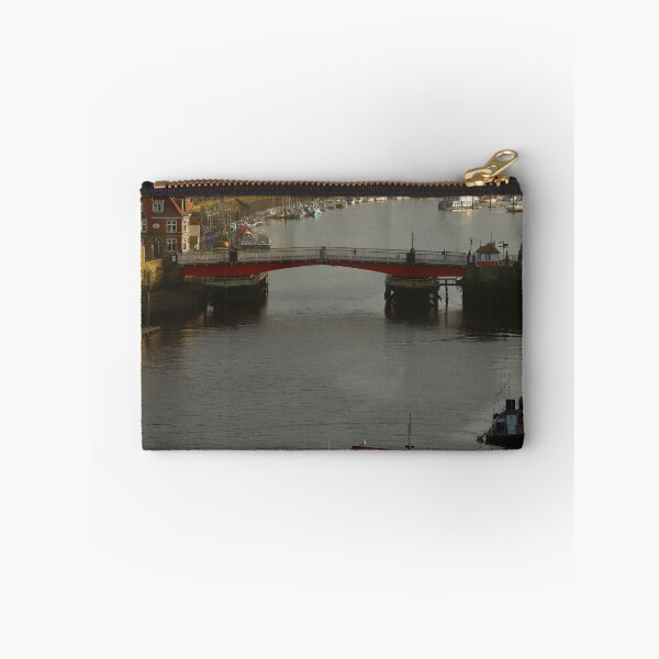 Item preview, WHITBY'S SWING BRIDGE designed and sold by andrewsaxton.