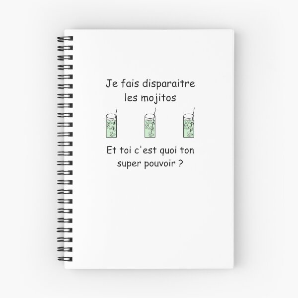 Item preview, I make the mojitos disappear designed and sold by malo Barbier.