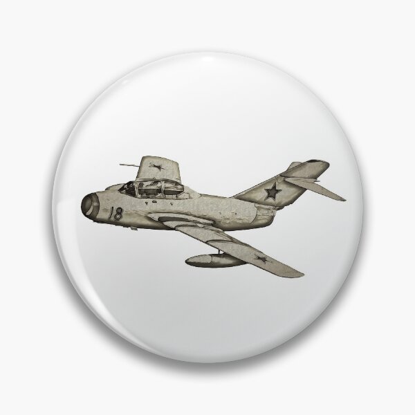 Item preview, MiG-15 designed and sold by historywardrobe.