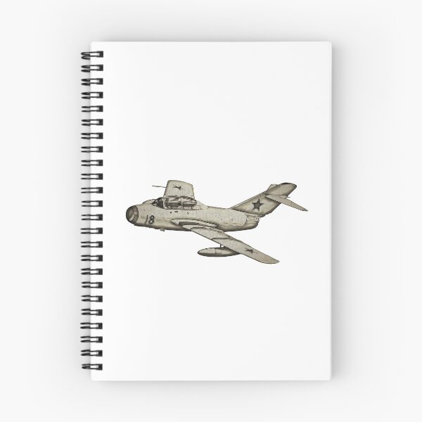 Item preview, MiG-15 designed and sold by historywardrobe.