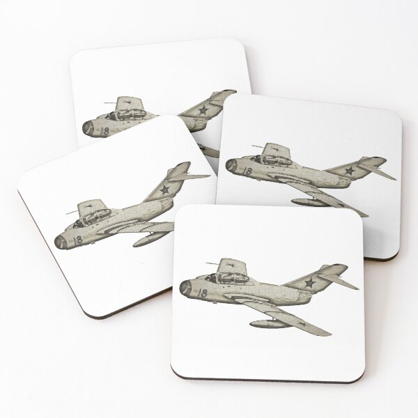 Item preview, MiG-15 designed and sold by historywardrobe.