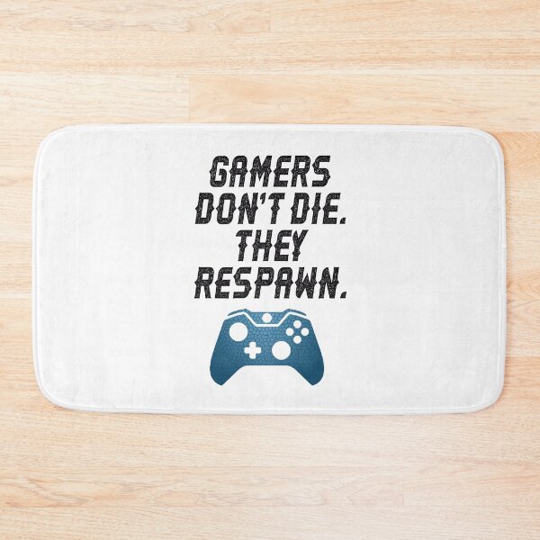 Item preview, gamers don't die designed and sold by Flashboy.