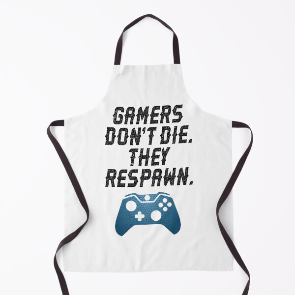 Item preview, gamers don't die designed and sold by Flashboy.
