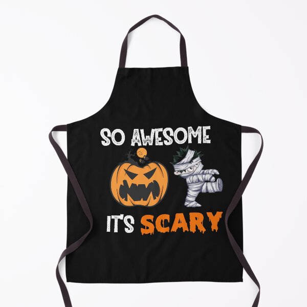 Item preview, So Awesome It's Scary Halloween designed and sold by ClothesBarn.