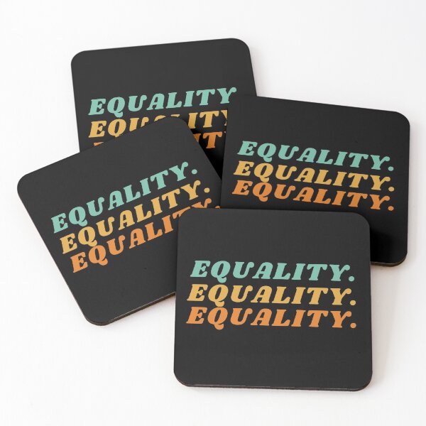 Item preview, Equality Equal Rights Liberty and Kindness Gift designed and sold by Easyas.