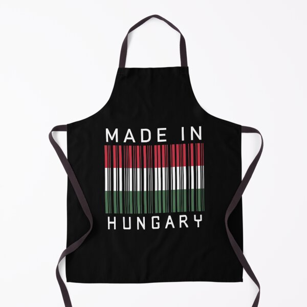 Item preview, Made In Hungary Barcode designed and sold by hockeng.