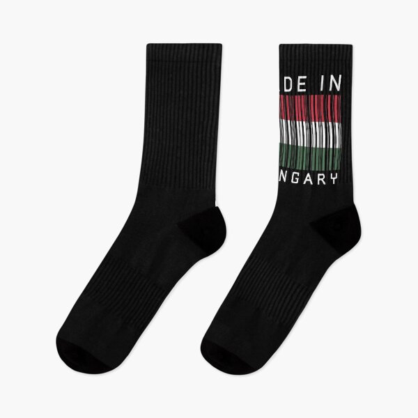 Item preview, Made In Hungary Barcode designed and sold by hockeng.