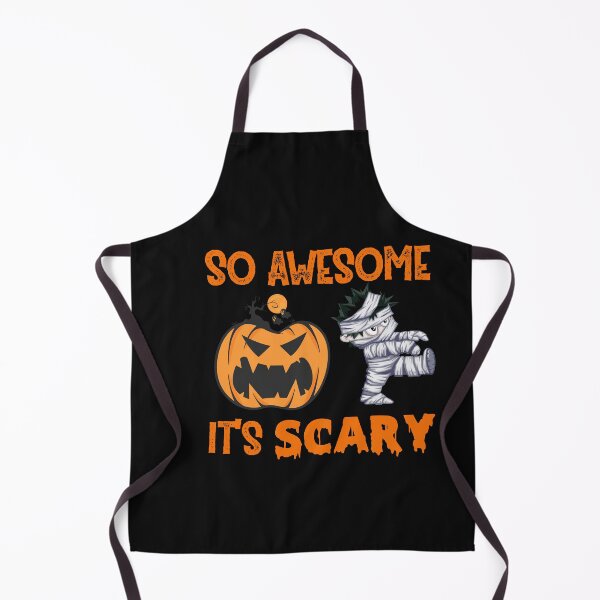 Item preview, So Awesome It's Scary Halloween designed and sold by ClothesBarn.