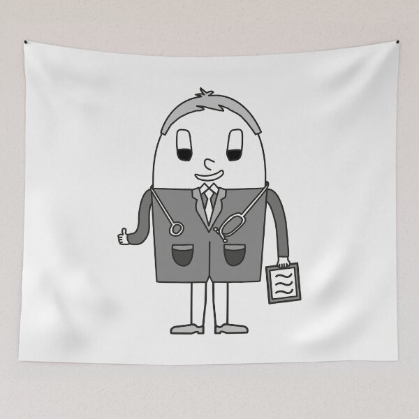 Item preview, Egg Doctor designed and sold by M-P-Mueller.