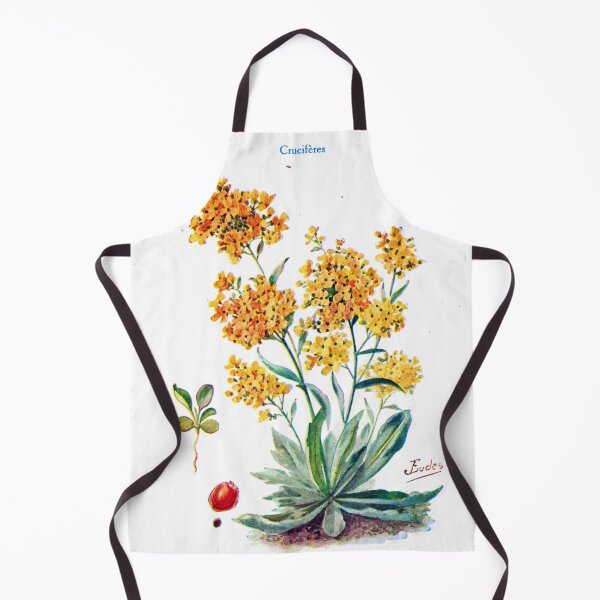 Item preview, J Eudes - Alysse - vintage botanical print designed and sold by DejaVuStudio.