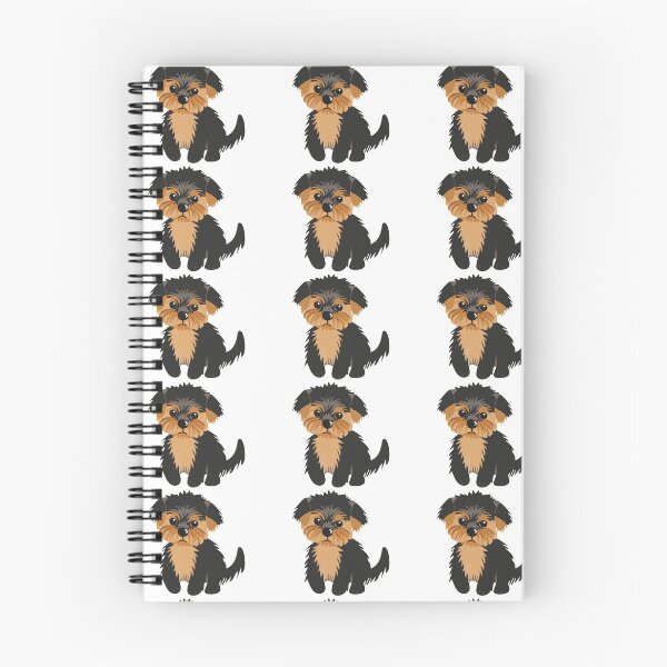 Item preview, Black & Tan Cavapoo / Cavoodle designed and sold by aangieeee.