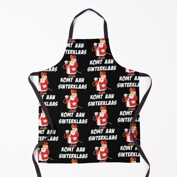 Item preview, Sinterklaas Komt Aan Dutch Christmas Gift print designed and sold by jakehughes2015.